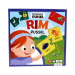 Barbo Toys Barbo Classic Pedagog Spel Rim Pussel (SE)
