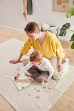 Barbo Toys Barbo Classic 1-2-3-puslespil i træ