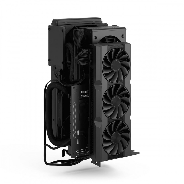 Fractal Design Mood lysegrå