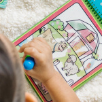 Melissa & Doug Vand WOW! Dyr