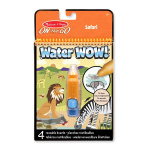 Melissa & Doug Vand WOW! Safari