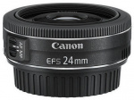 Canon EF-S 24 mm f/2,8 STM pandekageobjektiv