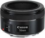 Canon EF 50mm f/1.8 STM normalobjektiv