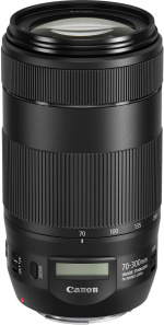 Canon EF 70-300mm f/4-5.6 IS II USM teleobjektiv