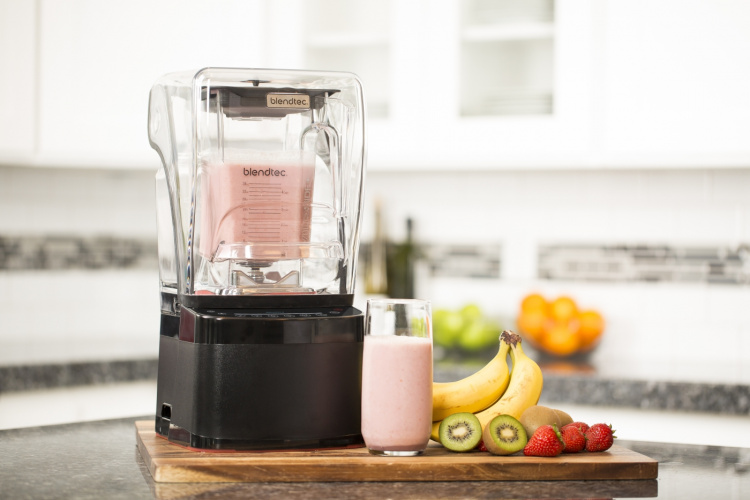 Blendtec Professional 800 foodprocessor