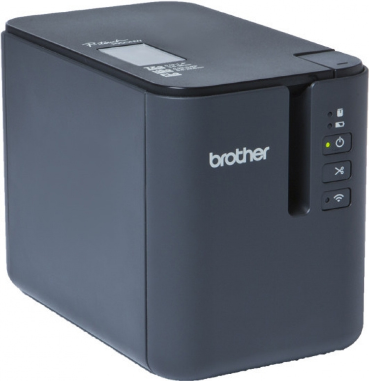Brother PT-P950NW stregkodeprinter