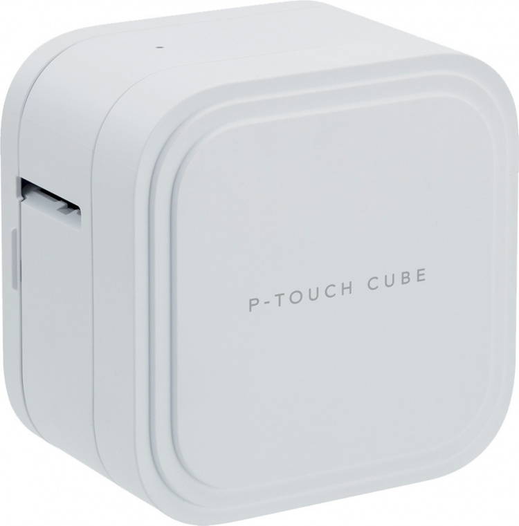 Brother P-touch CUBE Pro PT-P910BT matrixprinter med genopladeligt batteri og Bluetooth Brother P-touch CUBE Pro PT-P910BT matrixprinter med genopladeligt batteri og Bluetooth