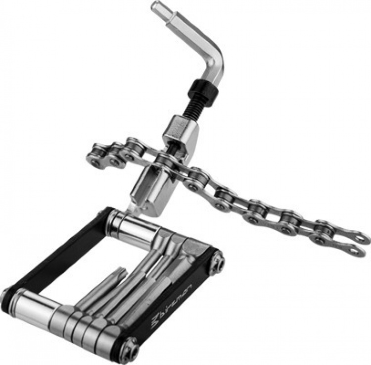 Birzman Feexman E-Version 10 multifunktionsværktøj til cykler