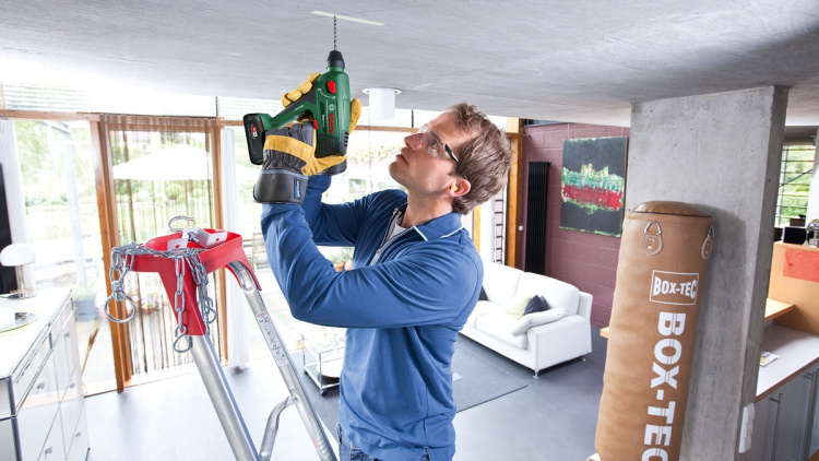 Bosch UneoMaxx 18V Solo akku-hammer, uden batteri