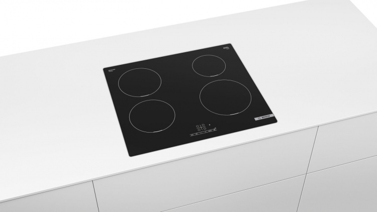 Bosch PUE611BB6E Serie 4 induktionskogeplade