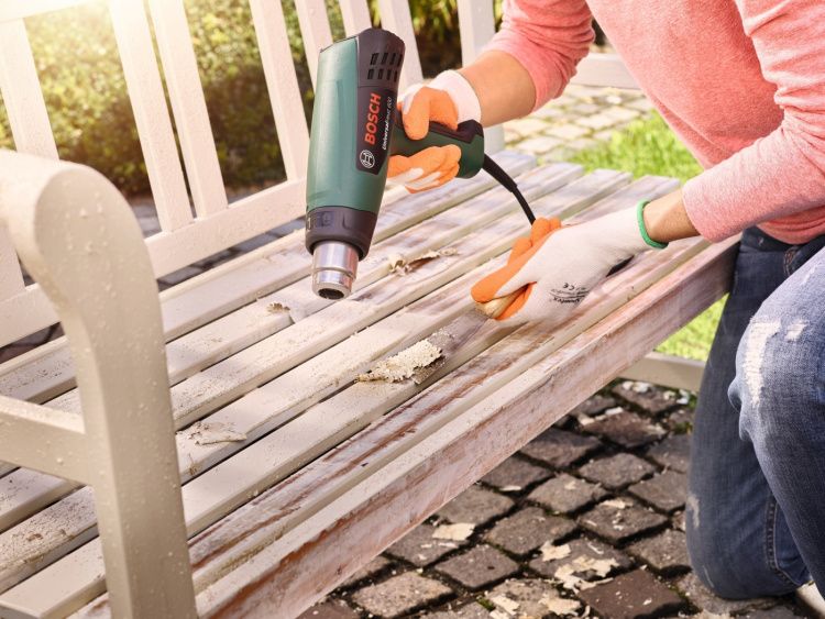 Bosch UniversalHeat 600 varmepistol Bosch UniversalHeat 600 varmepistol