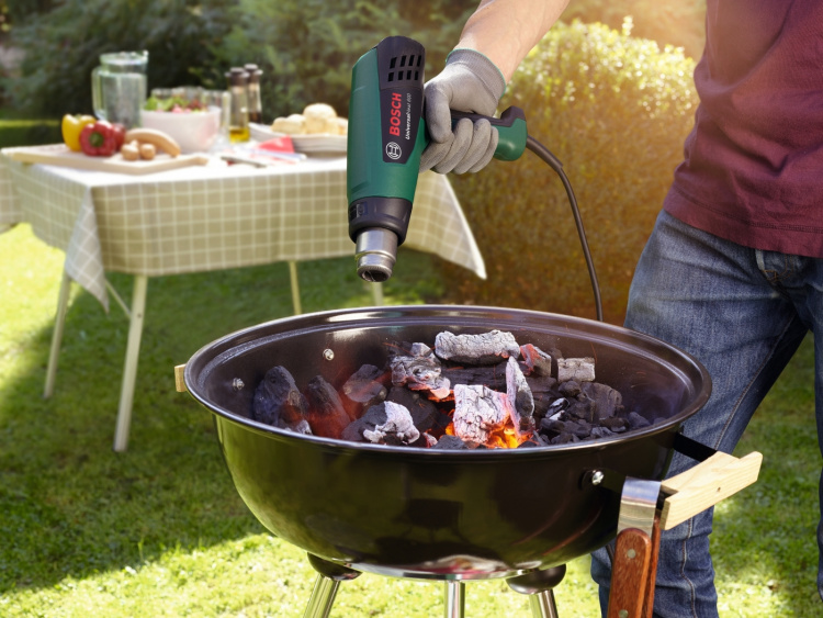 Bosch UniversalHeat 600 varmepistol Bosch UniversalHeat 600 varmepistol