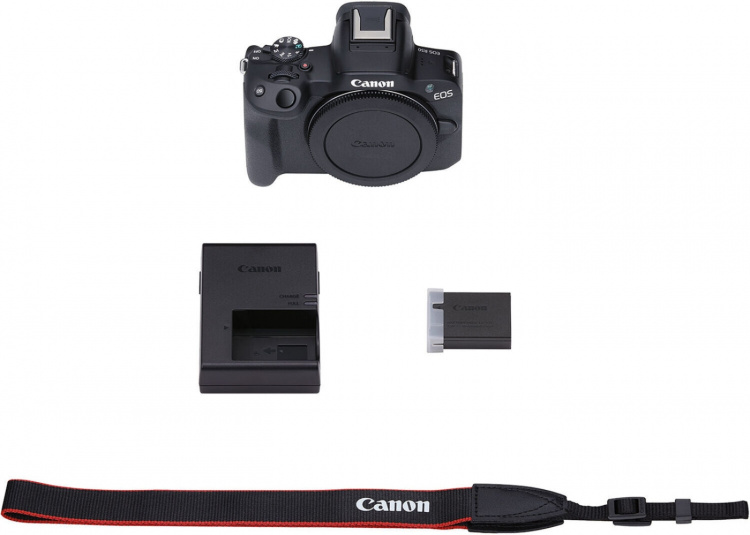 Canon EOS R50 systemkamera