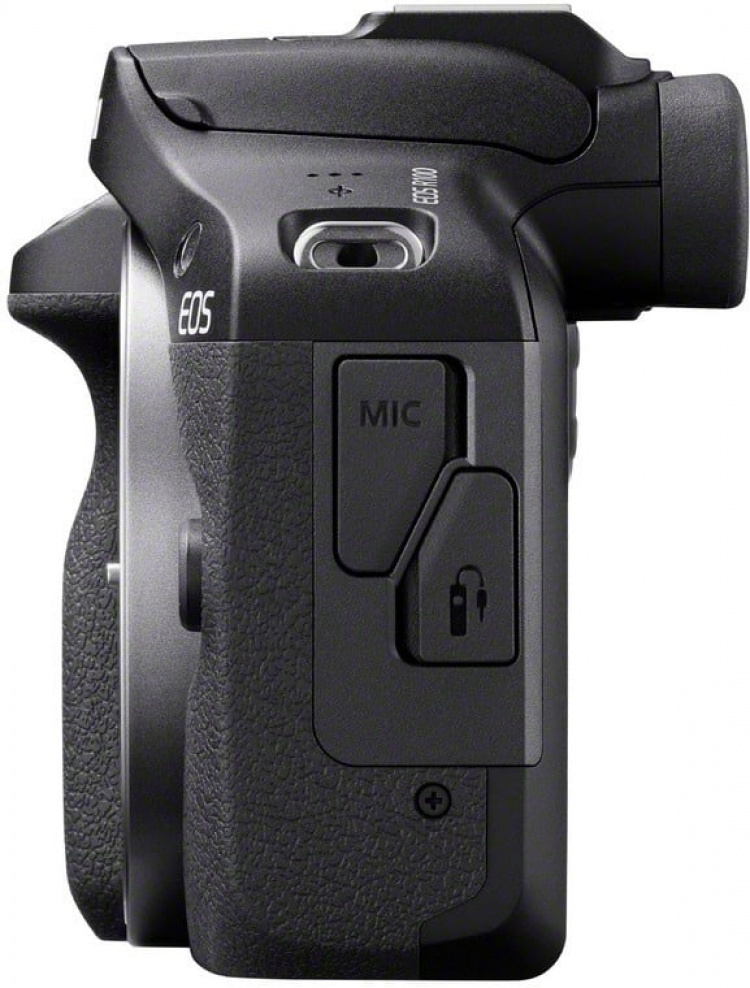 Canon EOS R100 mikro-systemkamera + 18-45 mm IS STM-objektiv