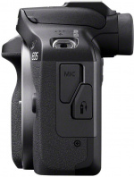 Canon EOS R100 mikrosystemkamera + RF-S 18-45 mm IS STM + RF-S 55-210 mm F5-7.1 IS STM-objektiver