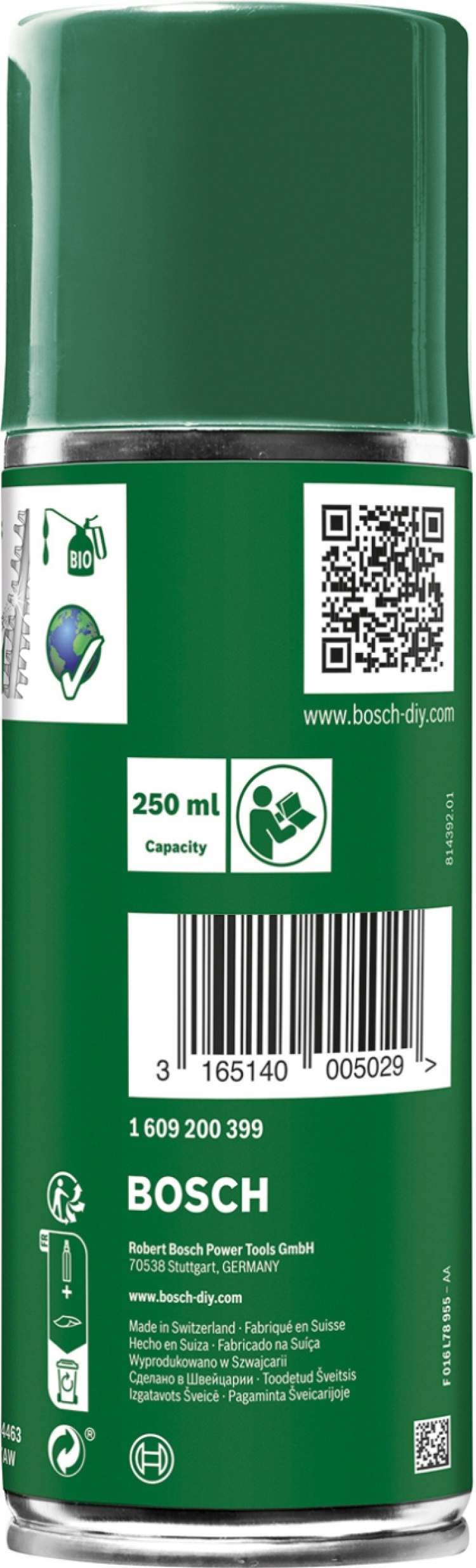 Bosch Hækkeklipper spray 250 ml
