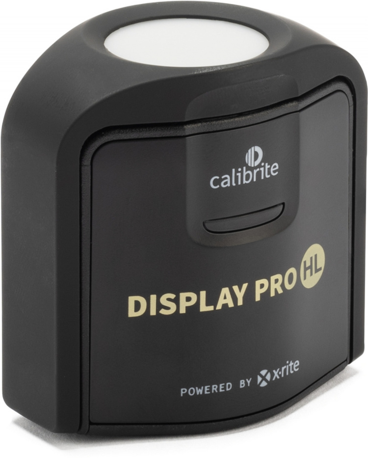 Calibrite Display Pro HL skærmkalibrator