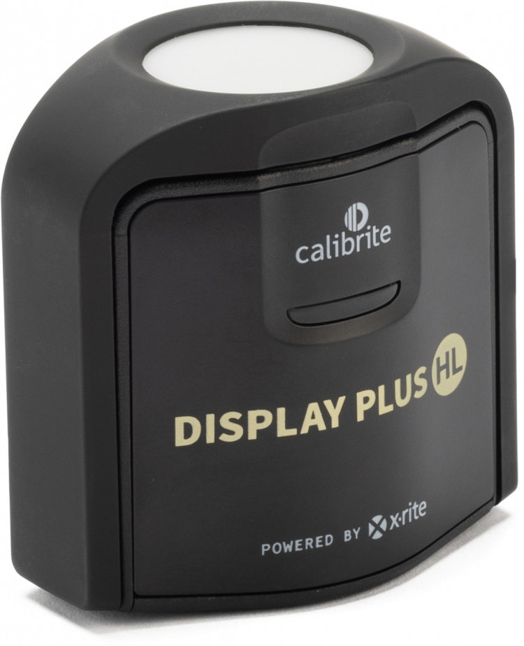 Calibrite Display Plus HL skærmkalibrator