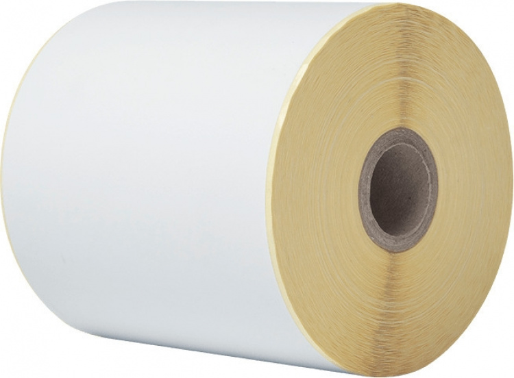 Brother BDE-1J000102-102 - kontinuerlig etiket til direkte termisk udskrivning Brother BDE-1J000102-102 - kontinuerlig etiket til direkte termisk udskrivning