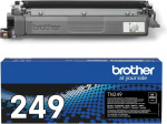 Brother TN249BK laserblækpatron, sort Brother TN249BK laserblækpatron, sort