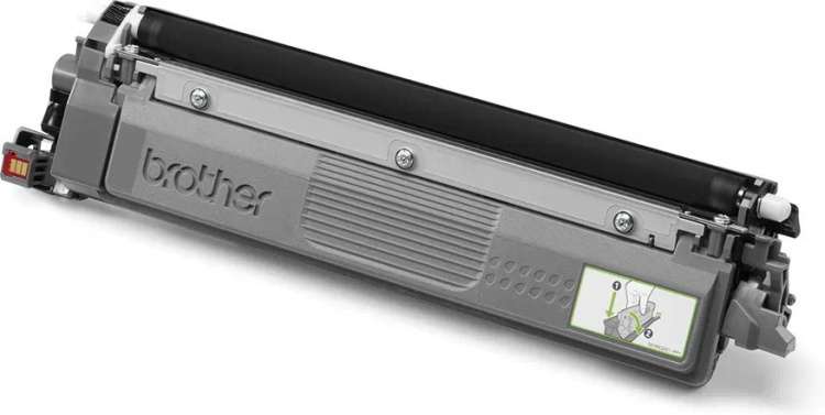 Brother TN249BK laserblækpatron, sort Brother TN249BK laserblækpatron, sort