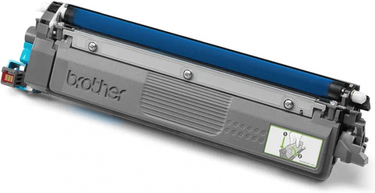 Brother TN249C laserblækpatron, cyan