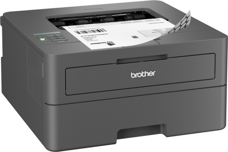 Brother HL-L2400DW sort/hvid laserprinter