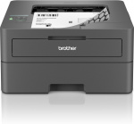 Brother HL-L2400DW sort/hvid laserprinter