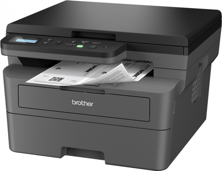 Brother DCP-L2620DW multifunktionel hvid laserprinter Brother DCP-L2620DW multifunktionel hvid laserprinter
