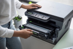 Brother DCP-L2620DW multifunktionel hvid laserprinter Brother DCP-L2620DW multifunktionel hvid laserprinter