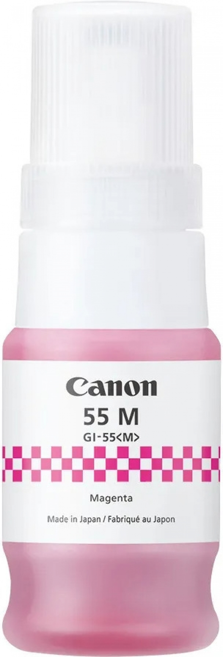 Canon GI-55M genopfyldningsflaske, magenta