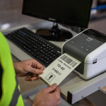 Brother TD-4520DN professionel labelprinter med netværkstilslutning