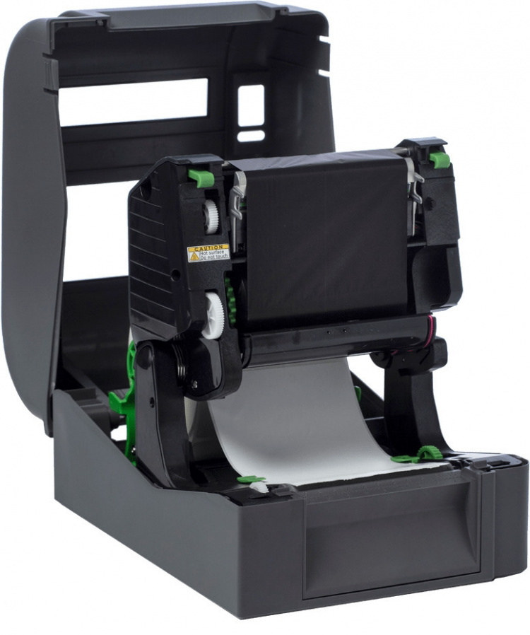 Brother TD-4520TN professionel labelprinter