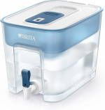 BRITA Flow vandfiltreringstank med dispenser, 8,2 l BRITA Flow vandfiltreringstank med dispenser, 8,2 l
