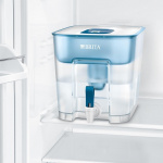 BRITA Flow vandfiltreringstank med dispenser, 8,2 l BRITA Flow vandfiltreringstank med dispenser, 8,2 l