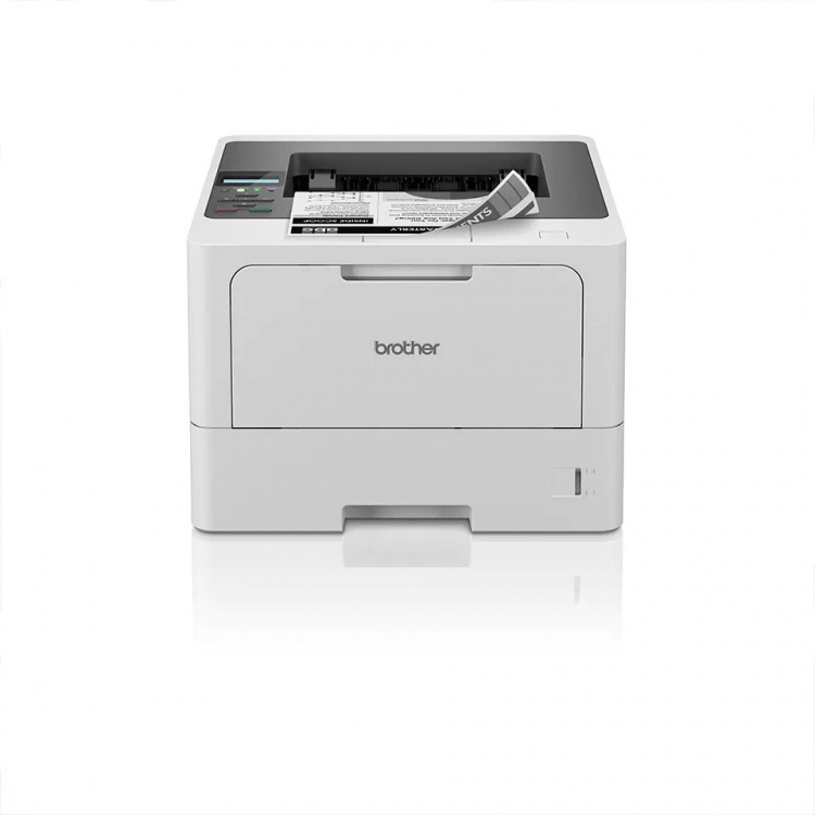 Brother HL-L5210DW - Professionel trådløs A4 sort/hvid laserprinter Brother HL-L5210DW - Professionel trådløs A4 sort/hvid laserprinter