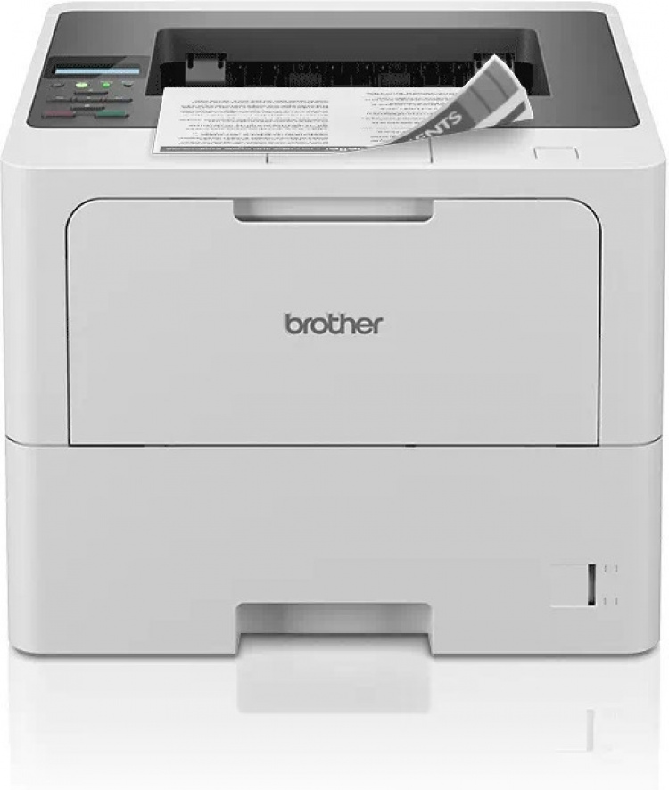 Brother HL-L6210DW - Professionel trådløs A4 sort/hvid laserprinter
