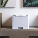 Brother HL-L6210DW - Professionel trådløs A4 sort/hvid laserprinter