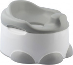 Bumbo Step N Potty - skammelpotte, cool grey