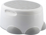 Bumbo Step N Potty - skammelpotte, cool grey