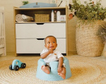 Bumbo Floor Seat - babysæde, hemlock