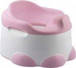 Bumbo Step N Potty - skammelpotte, vugge pink