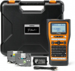 Brother PT-E560BTVP Pro-tarrat-printersæt