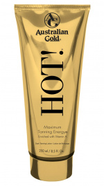 Australian Gold Hot! Maximum Tanning Energy 250 ml