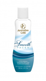 Australian Gold Smooth Faces Dark Tanning Lotion 118 ml