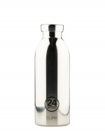 24Bottles - Clima Flaske 0,5 L - Platin (24B568)