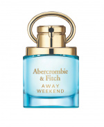 Abercrombie & Fitch Away Weekend Women EDP 30 ml