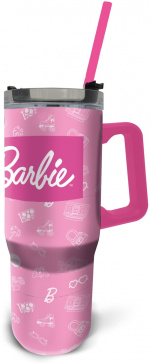 Barbie Barbie Stor - Drikkedunk XL Rambler 940 ml- (92242)