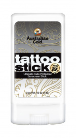Australian Gold Solcreme-stick til tatoveringer SPF 50 14 g