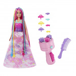 Barbie Dreamtopia Twist N Style dukke (JCW55)